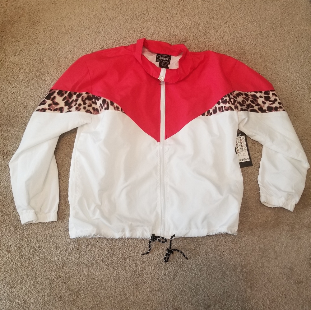 Jacket new with tags
